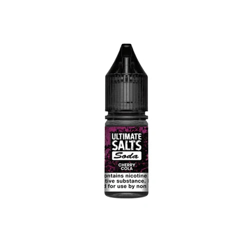 Ultimate Salts Soda 10ml Nic Salts